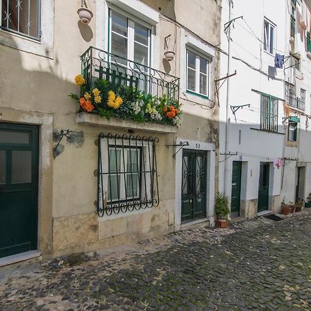 Alfama Modern Beco Da Lapa Leilighet Lisboa Eksteriør bilde